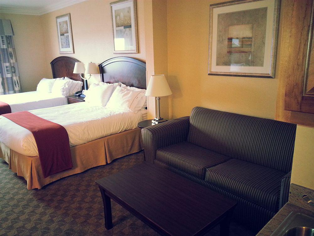 Holiday Inn Express Hotel & Suites Oroville Southwest, An Ihg Hotel Luaran gambar