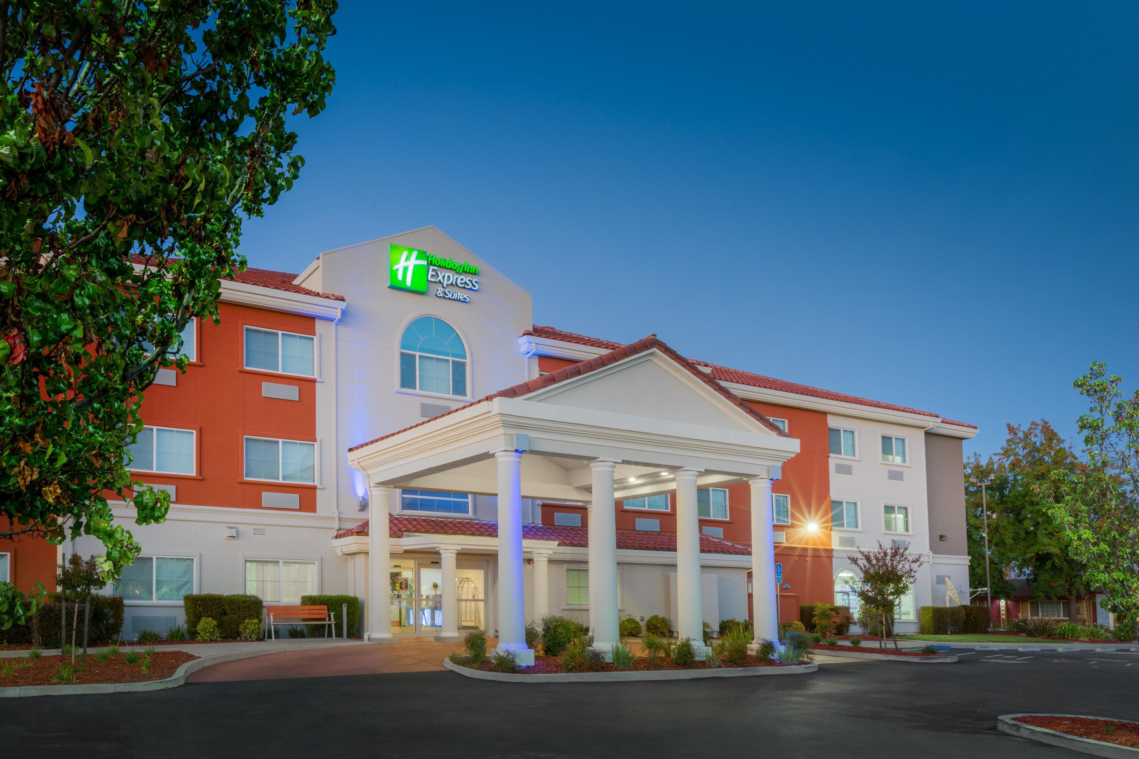 Holiday Inn Express Hotel & Suites Oroville Southwest, An Ihg Hotel Luaran gambar