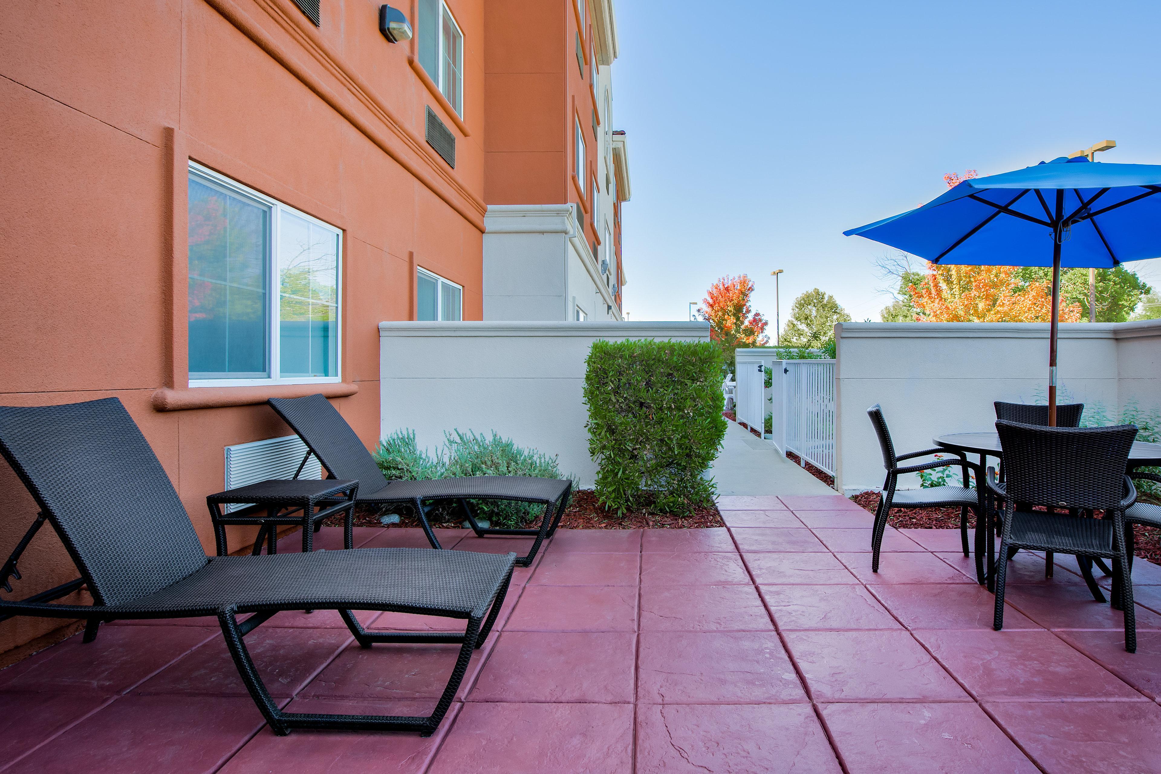 Holiday Inn Express Hotel & Suites Oroville Southwest, An Ihg Hotel Luaran gambar