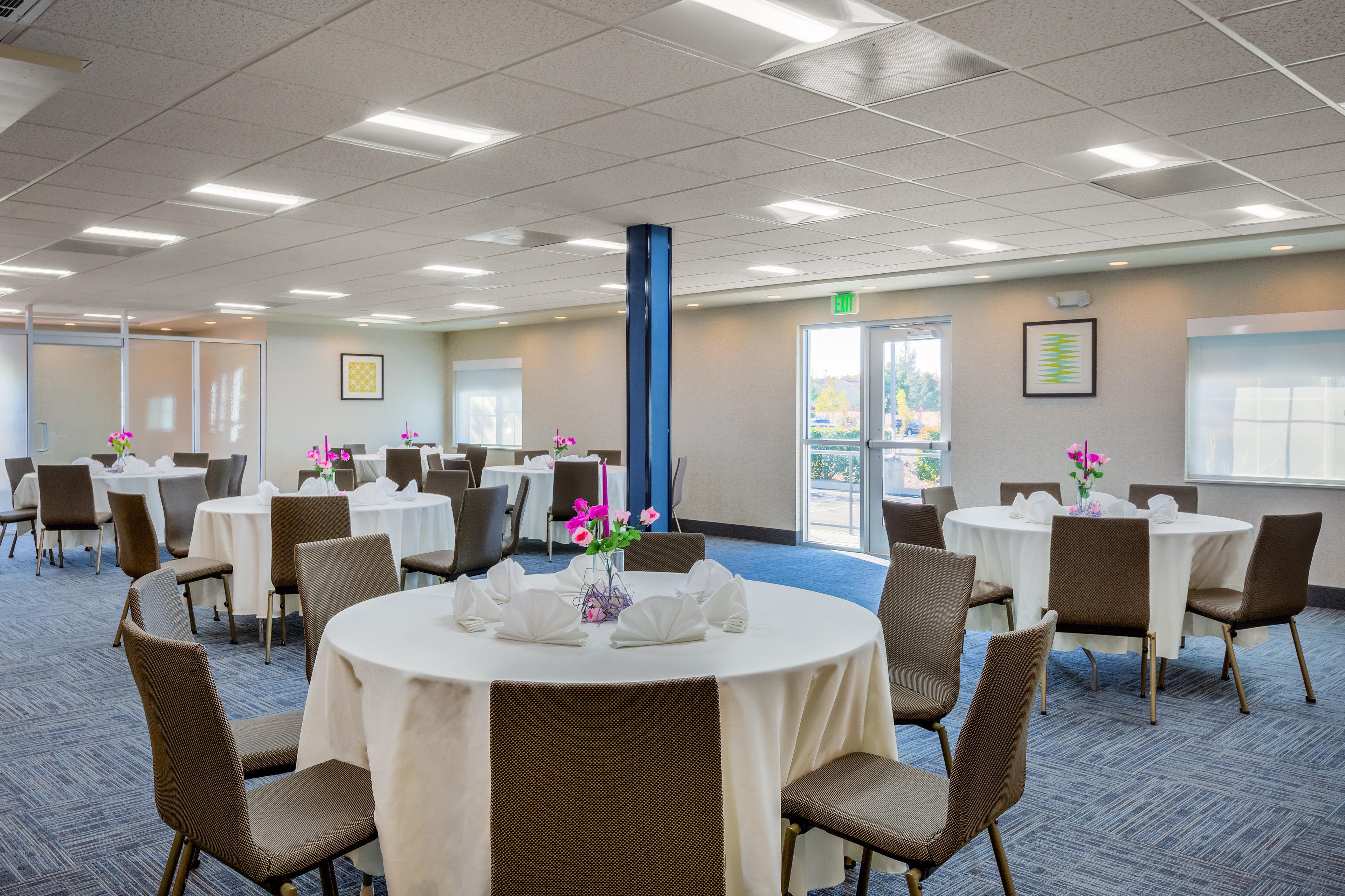 Holiday Inn Express Hotel & Suites Oroville Southwest, An Ihg Hotel Luaran gambar