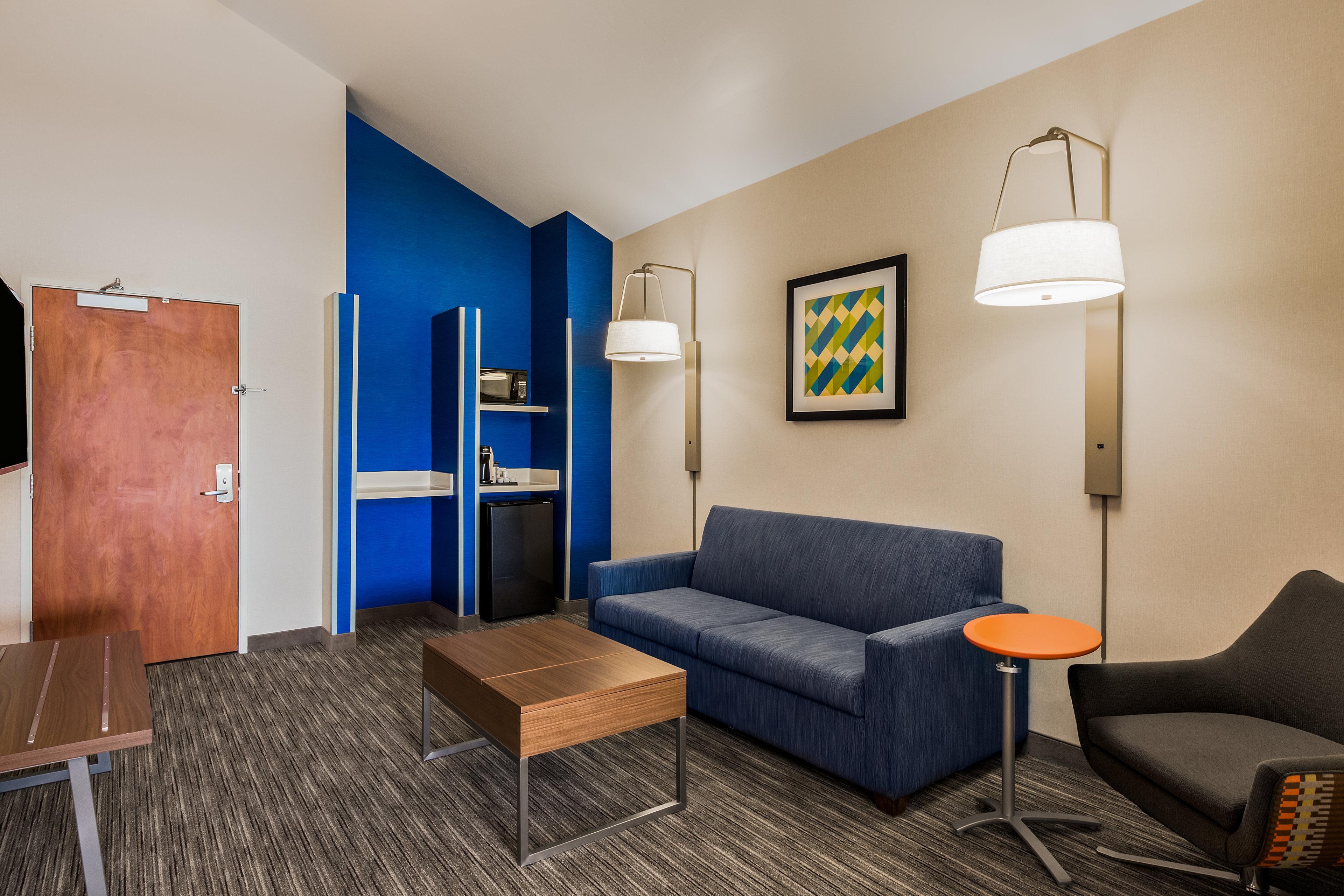 Holiday Inn Express Hotel & Suites Oroville Southwest, An Ihg Hotel Luaran gambar