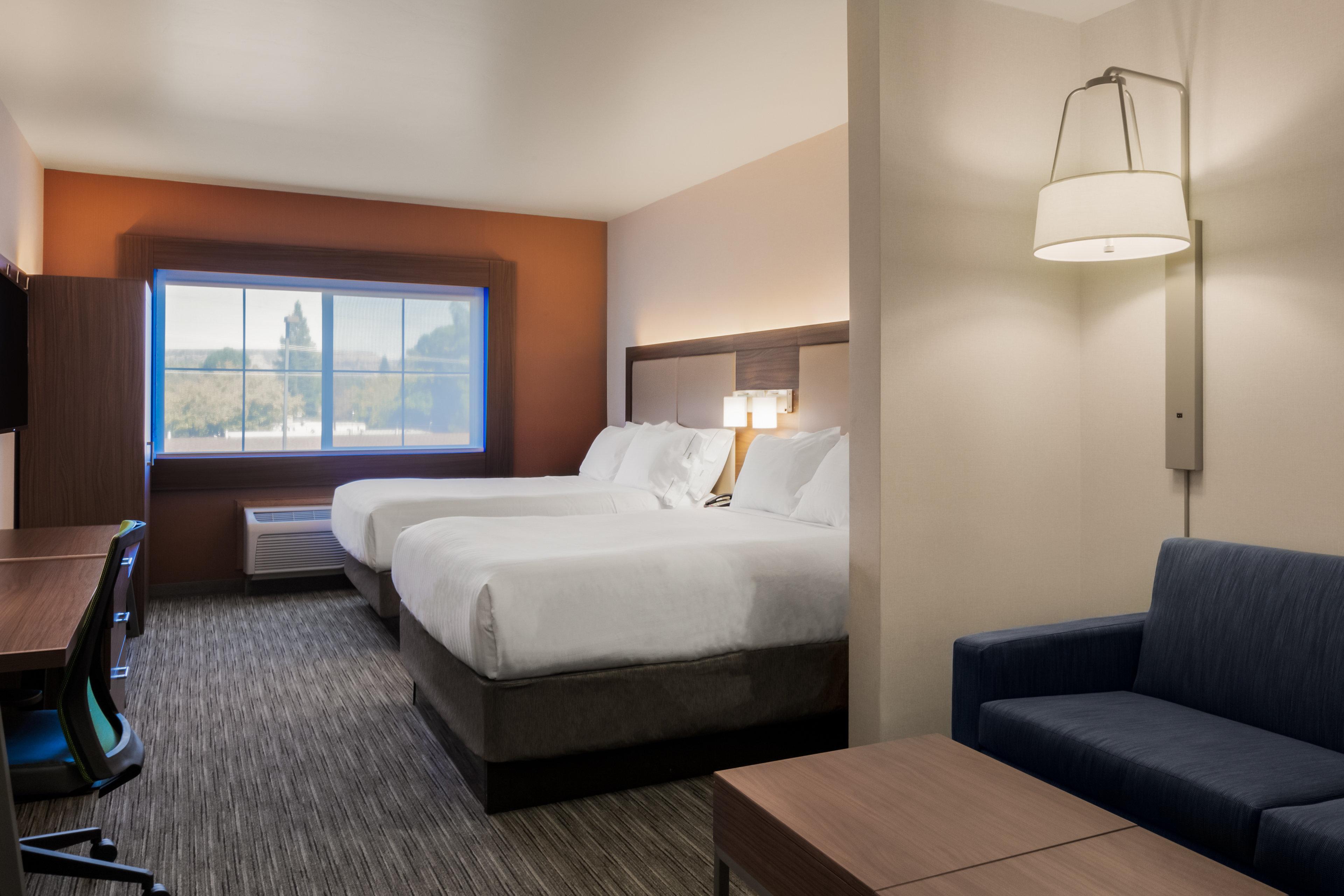 Holiday Inn Express Hotel & Suites Oroville Southwest, An Ihg Hotel Luaran gambar