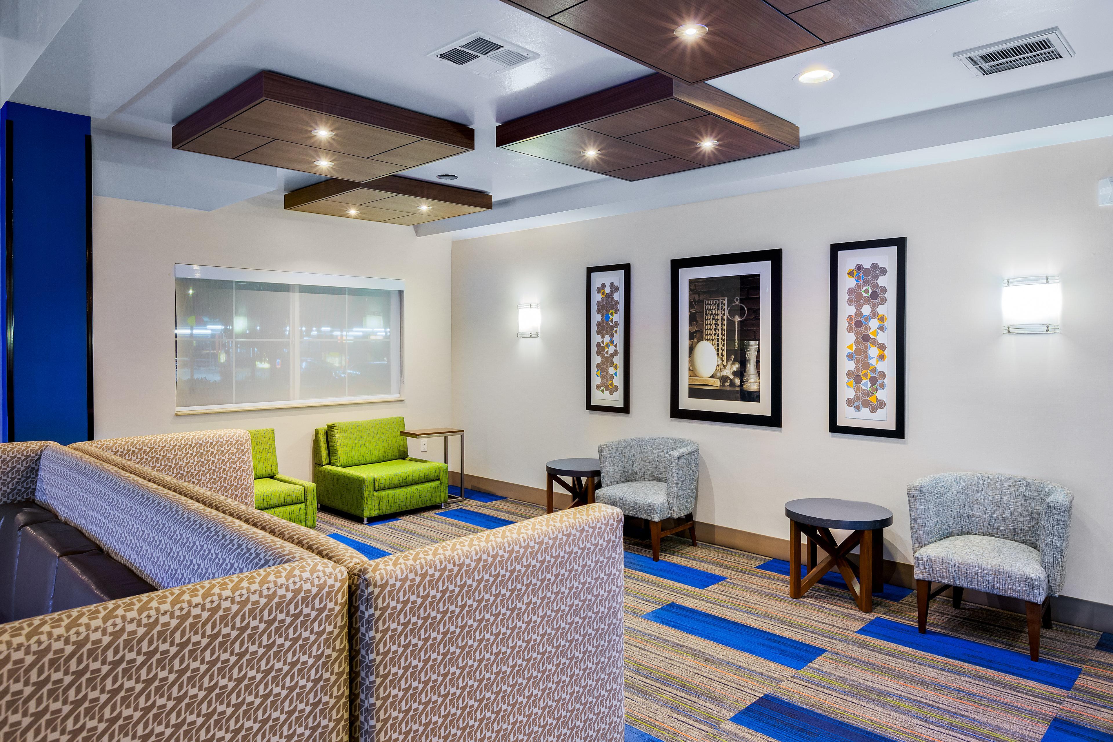 Holiday Inn Express Hotel & Suites Oroville Southwest, An Ihg Hotel Luaran gambar