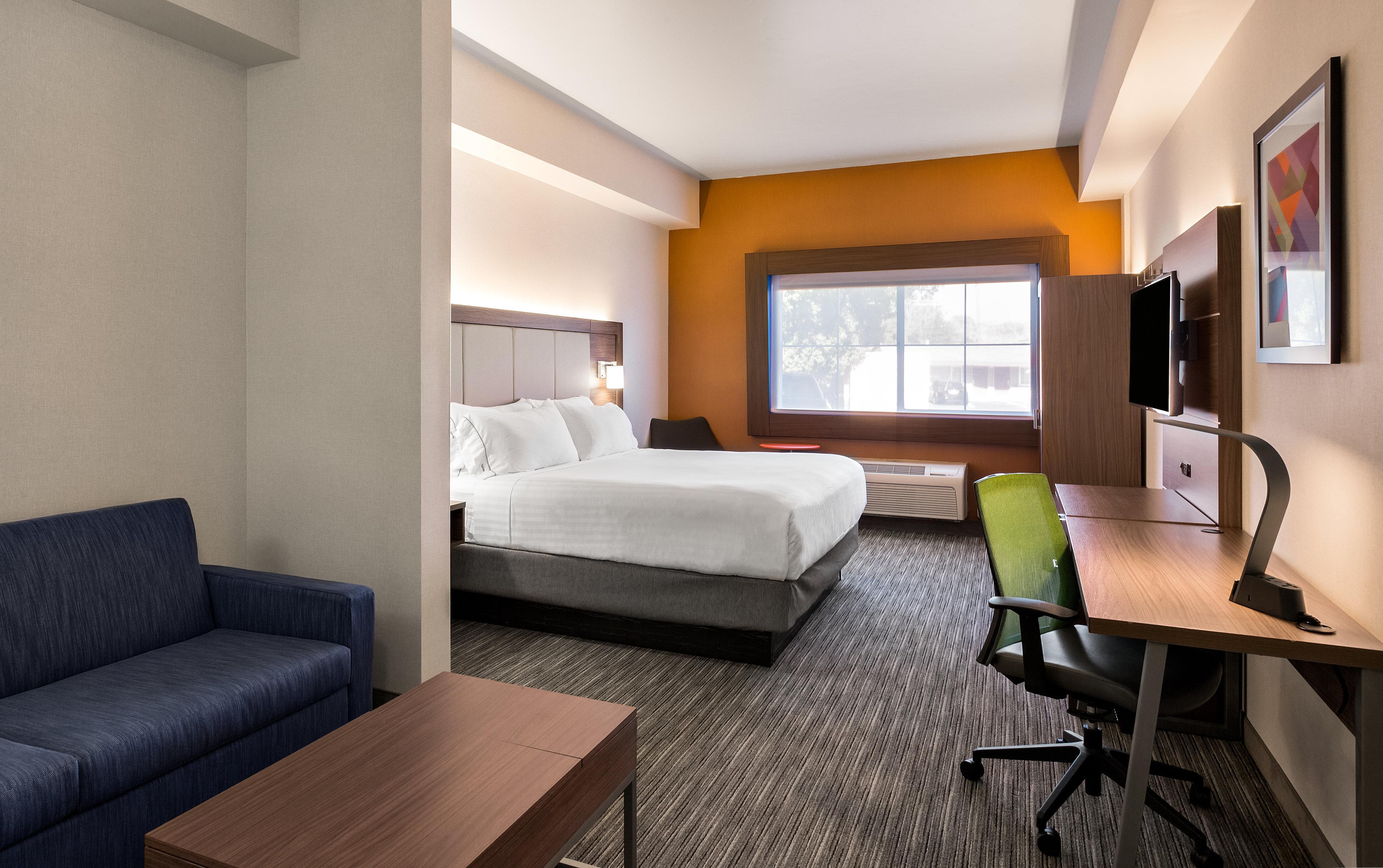 Holiday Inn Express Hotel & Suites Oroville Southwest, An Ihg Hotel Luaran gambar