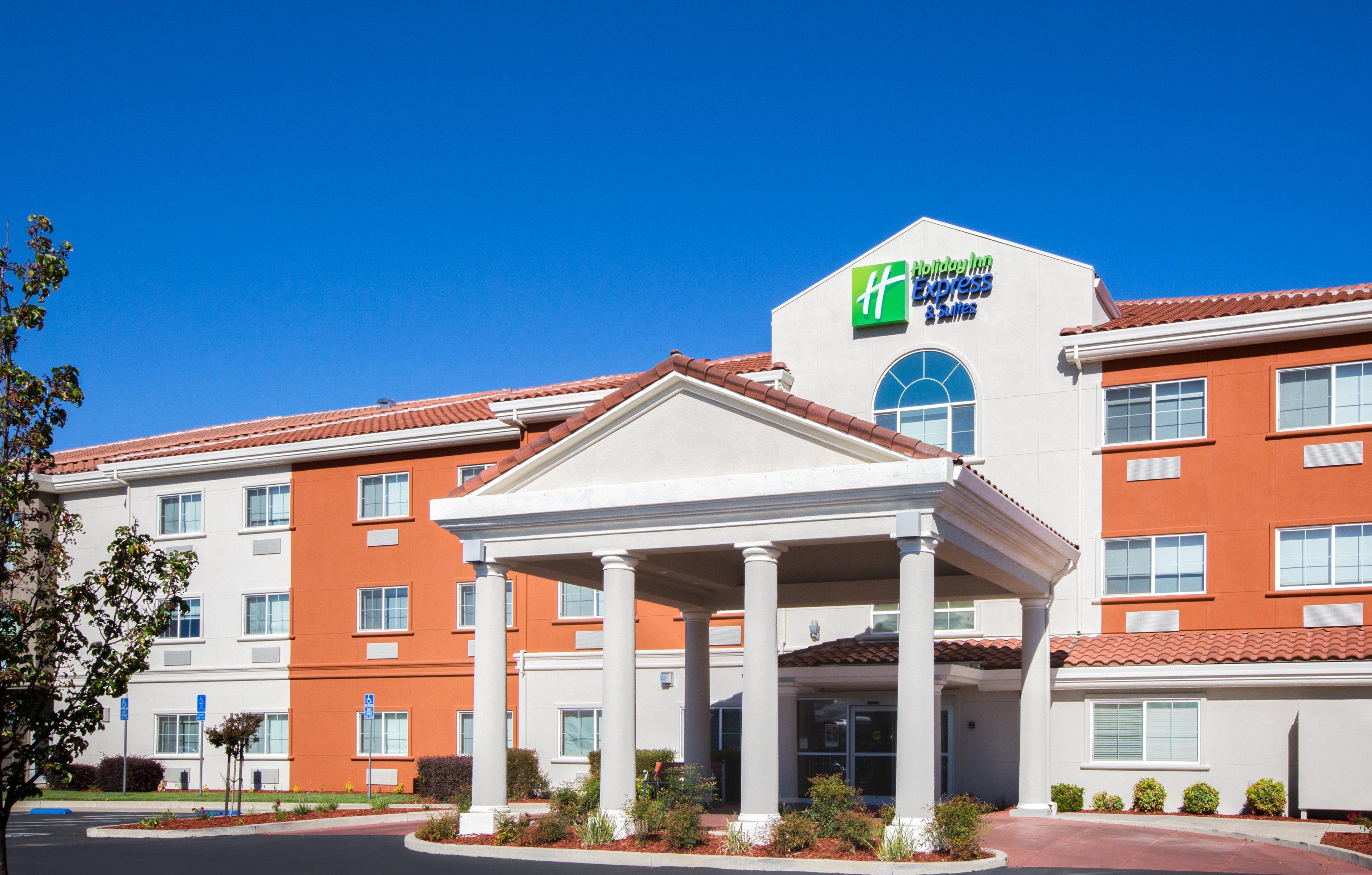 Holiday Inn Express Hotel & Suites Oroville Southwest, An Ihg Hotel Luaran gambar