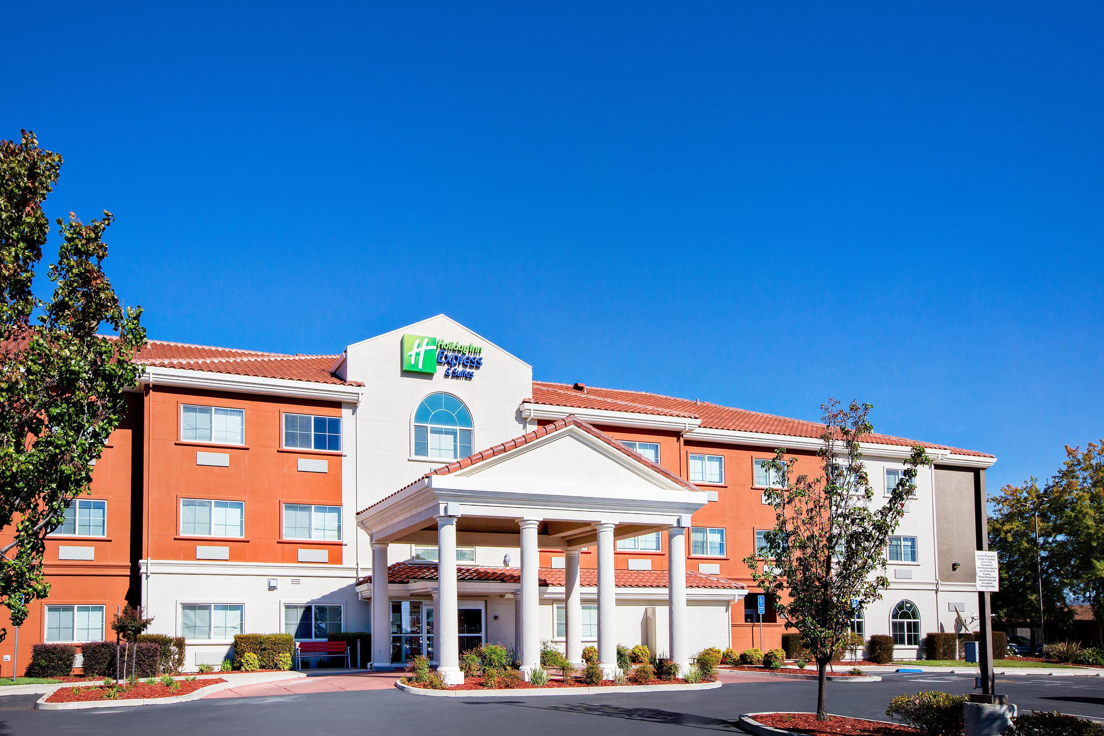 Holiday Inn Express Hotel & Suites Oroville Southwest, An Ihg Hotel Luaran gambar