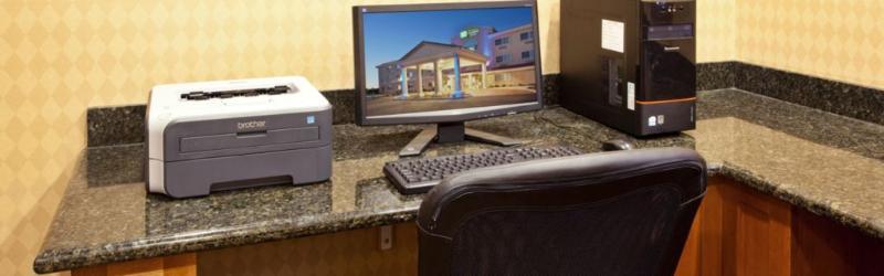 Holiday Inn Express Hotel & Suites Oroville Southwest, An Ihg Hotel Luaran gambar