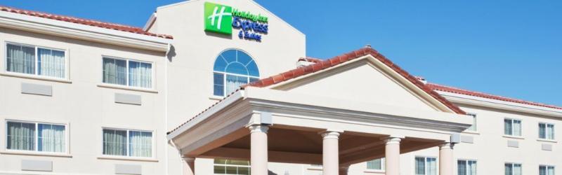 Holiday Inn Express Hotel & Suites Oroville Southwest, An Ihg Hotel Luaran gambar