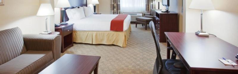 Holiday Inn Express Hotel & Suites Oroville Southwest, An Ihg Hotel Luaran gambar