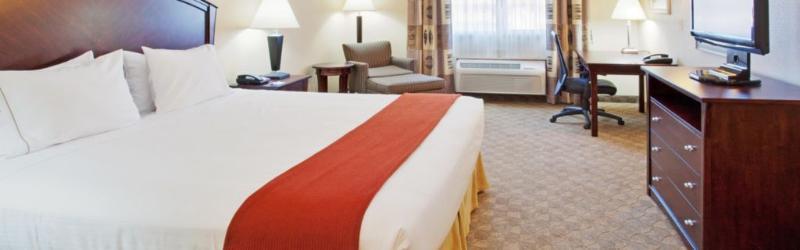 Holiday Inn Express Hotel & Suites Oroville Southwest, An Ihg Hotel Luaran gambar