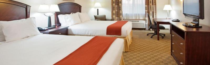 Holiday Inn Express Hotel & Suites Oroville Southwest, An Ihg Hotel Luaran gambar