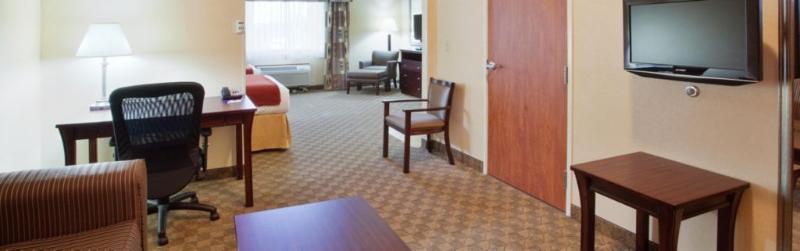 Holiday Inn Express Hotel & Suites Oroville Southwest, An Ihg Hotel Luaran gambar