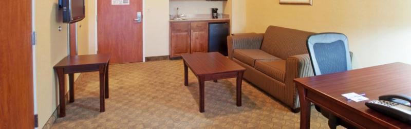 Holiday Inn Express Hotel & Suites Oroville Southwest, An Ihg Hotel Luaran gambar