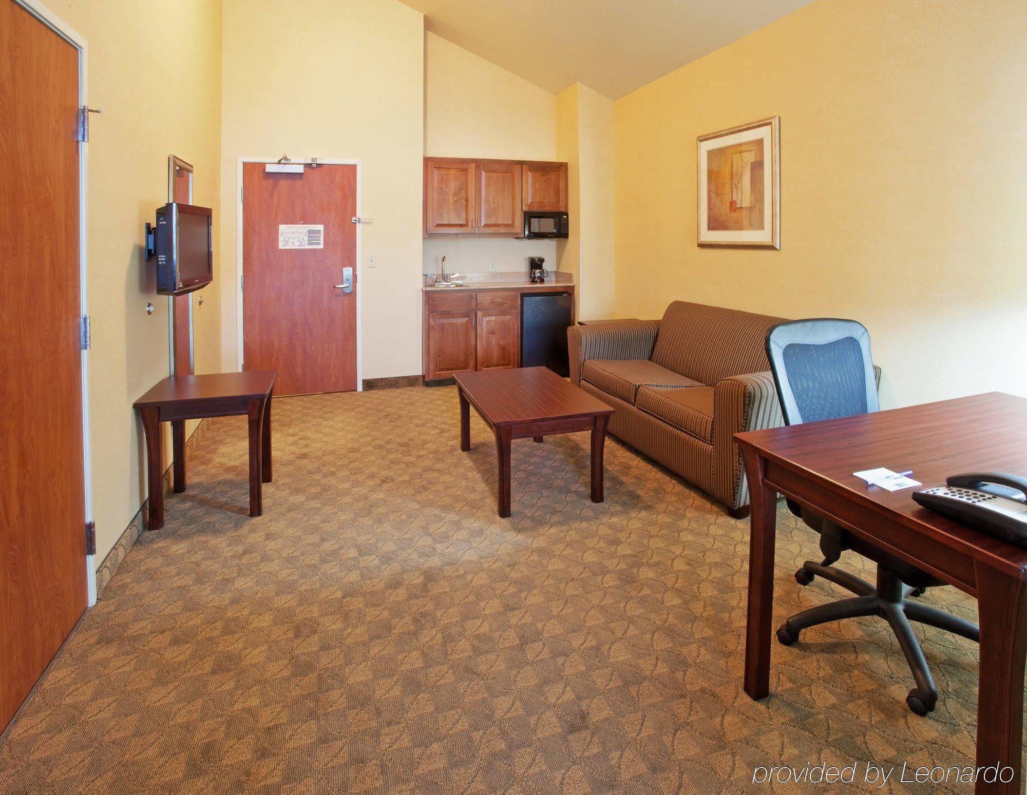 Holiday Inn Express Hotel & Suites Oroville Southwest, An Ihg Hotel Bilik gambar