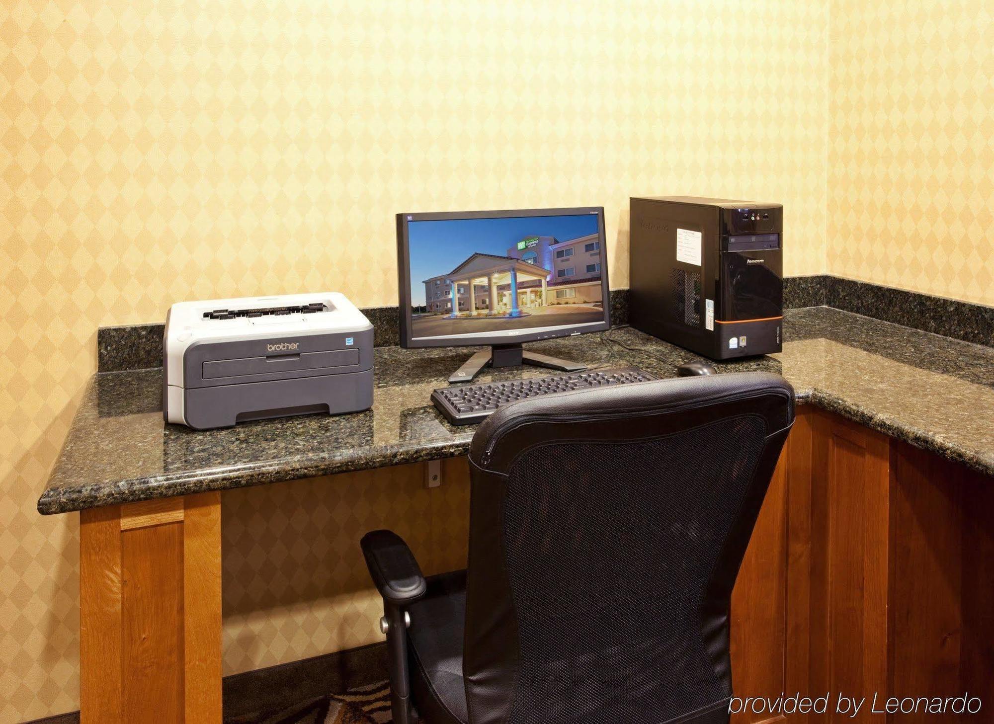 Holiday Inn Express Hotel & Suites Oroville Southwest, An Ihg Hotel Luaran gambar