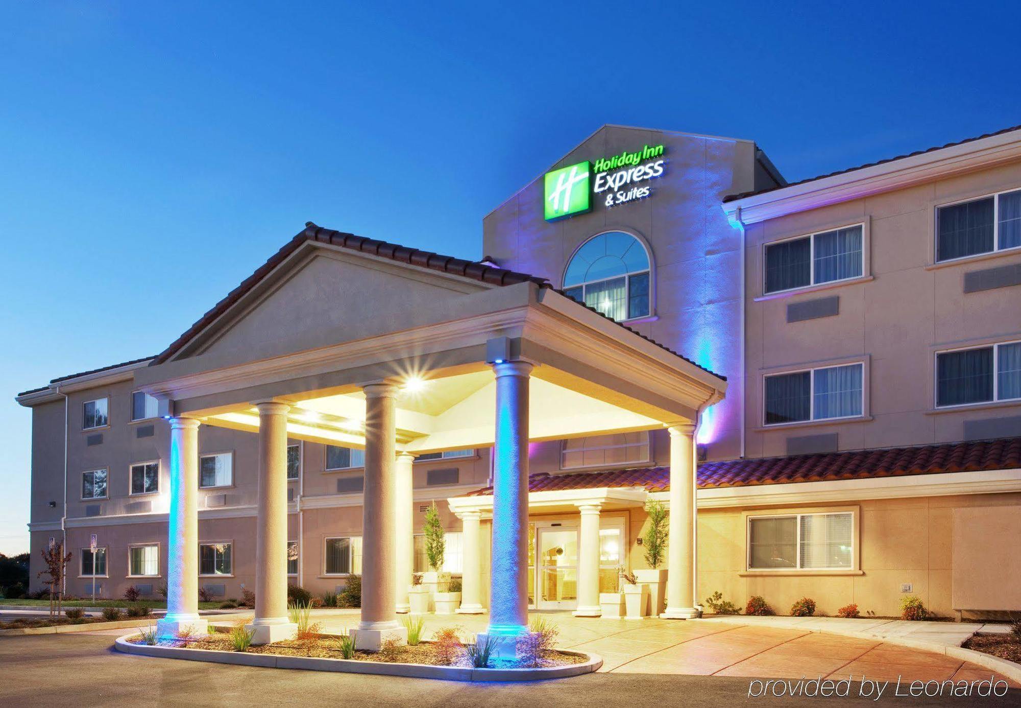 Holiday Inn Express Hotel & Suites Oroville Southwest, An Ihg Hotel Luaran gambar